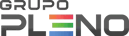 Logo Grupo Pleno Preto