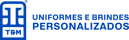 Logo Logo Uniformes e Brindes Personalizados