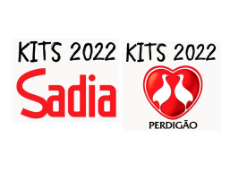 Kits Sadia Perdigão